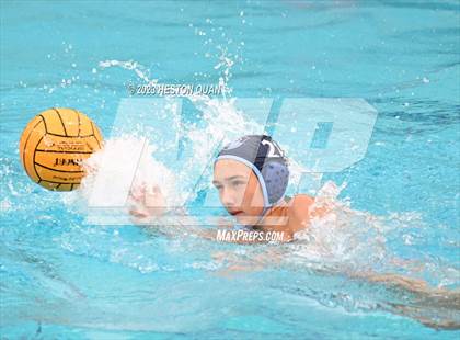 Thumbnail 2 in Bellarmine College Prep vs. Irvine (S&R Tournament) photogallery.