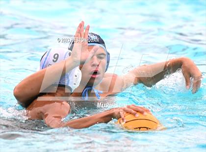 Thumbnail 1 in Bellarmine College Prep vs. Irvine (S&R Tournament) photogallery.