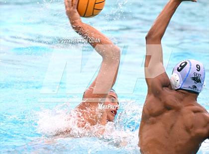 Thumbnail 1 in Bellarmine College Prep vs. Irvine (S&R Tournament) photogallery.