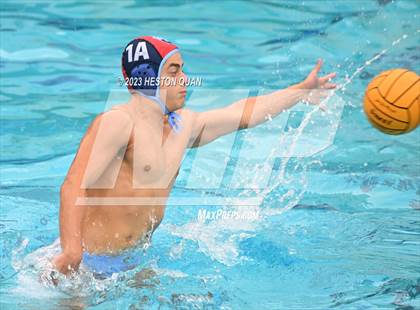 Thumbnail 3 in Bellarmine College Prep vs. Irvine (S&R Tournament) photogallery.