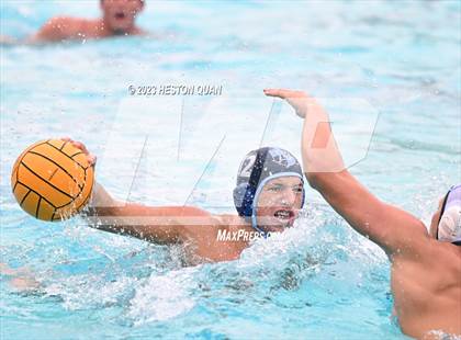 Thumbnail 3 in Bellarmine College Prep vs. Irvine (S&R Tournament) photogallery.