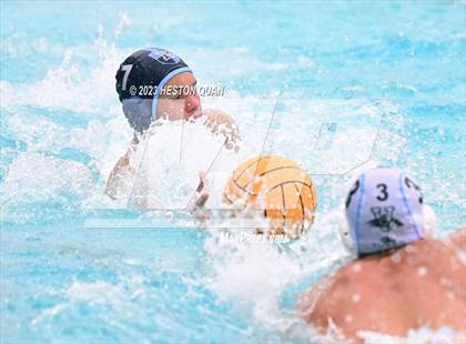 Thumbnail 2 in Bellarmine College Prep vs. Irvine (S&R Tournament) photogallery.