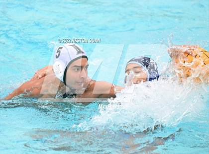 Thumbnail 2 in Bellarmine College Prep vs. Irvine (S&R Tournament) photogallery.