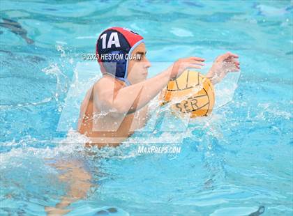 Thumbnail 2 in Bellarmine College Prep vs. Irvine (S&R Tournament) photogallery.
