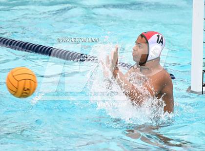 Thumbnail 2 in Bellarmine College Prep vs. Irvine (S&R Tournament) photogallery.
