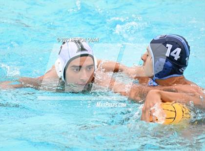 Thumbnail 2 in Bellarmine College Prep vs. Irvine (S&R Tournament) photogallery.