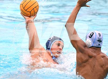 Thumbnail 3 in Bellarmine College Prep vs. Irvine (S&R Tournament) photogallery.