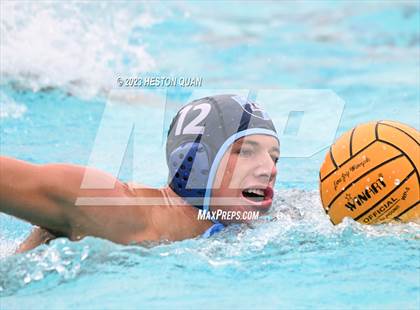 Thumbnail 3 in Bellarmine College Prep vs. Irvine (S&R Tournament) photogallery.