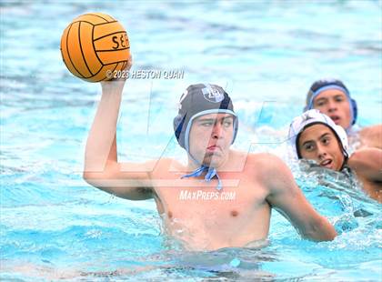 Thumbnail 2 in Bellarmine College Prep vs. Irvine (S&R Tournament) photogallery.