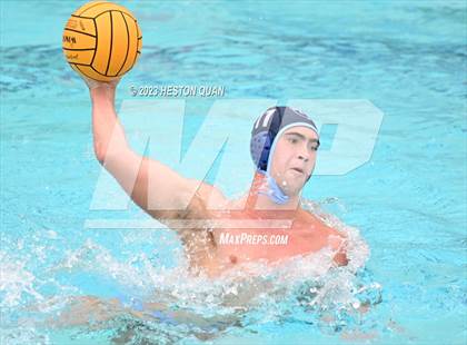 Thumbnail 3 in Bellarmine College Prep vs. Irvine (S&R Tournament) photogallery.