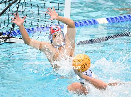 Thumbnail 3 in Bellarmine College Prep vs. Irvine (S&R Tournament) photogallery.