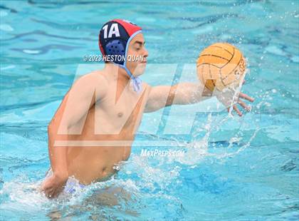 Thumbnail 1 in Bellarmine College Prep vs. Irvine (S&R Tournament) photogallery.