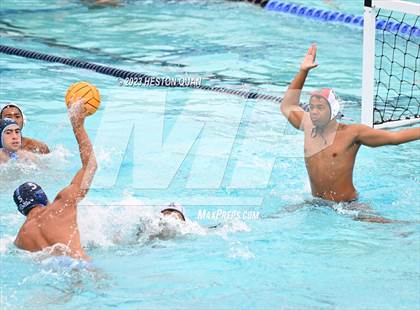 Thumbnail 2 in Bellarmine College Prep vs. Irvine (S&R Tournament) photogallery.