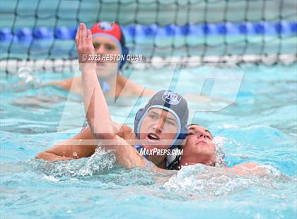 Thumbnail 2 in Bellarmine College Prep vs. Irvine (S&R Tournament) photogallery.