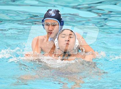 Thumbnail 3 in Bellarmine College Prep vs. Irvine (S&R Tournament) photogallery.