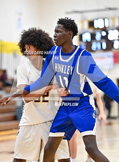 Thumbnail 3 in JV: Hinkley @ Thomas Jefferson photogallery.