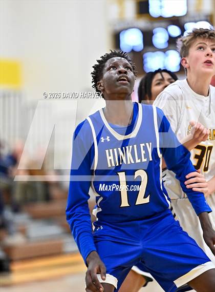 Thumbnail 1 in JV: Hinkley @ Thomas Jefferson photogallery.