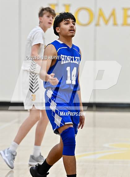 Thumbnail 2 in JV: Hinkley @ Thomas Jefferson photogallery.