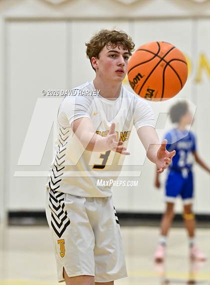Thumbnail 3 in JV: Hinkley @ Thomas Jefferson photogallery.