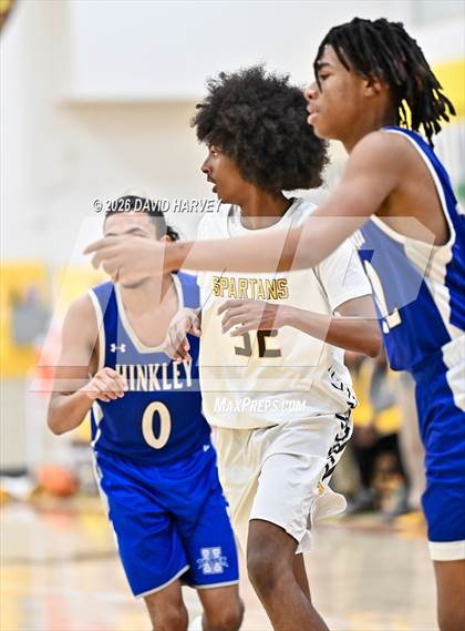 Thumbnail 3 in JV: Hinkley @ Thomas Jefferson photogallery.