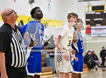 Thumbnail 3 in JV: Hinkley @ Thomas Jefferson photogallery.