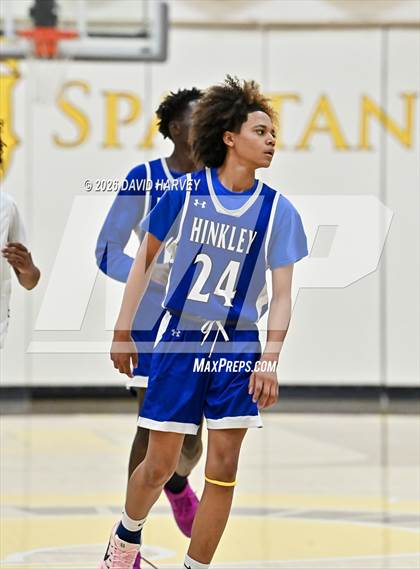 Thumbnail 2 in JV: Hinkley @ Thomas Jefferson photogallery.