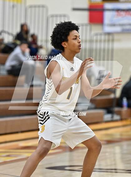 Thumbnail 3 in JV: Hinkley @ Thomas Jefferson photogallery.