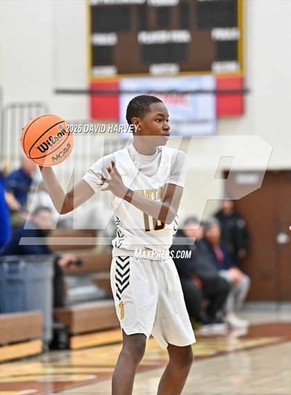 Thumbnail 2 in JV: Hinkley @ Thomas Jefferson photogallery.