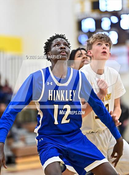 Thumbnail 3 in JV: Hinkley @ Thomas Jefferson photogallery.