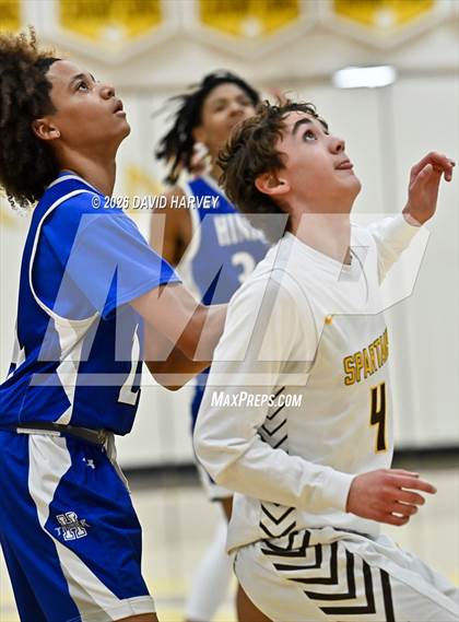 Thumbnail 3 in JV: Hinkley @ Thomas Jefferson photogallery.