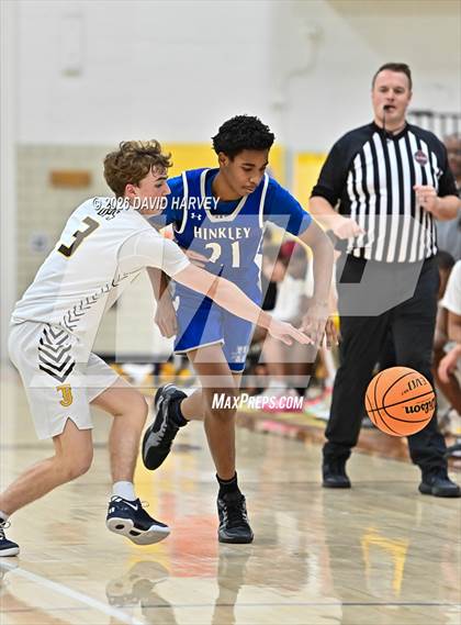 Thumbnail 3 in JV: Hinkley @ Thomas Jefferson photogallery.