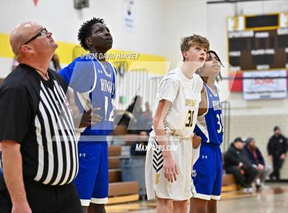 Thumbnail 1 in JV: Hinkley @ Thomas Jefferson photogallery.
