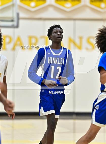 Thumbnail 1 in JV: Hinkley @ Thomas Jefferson photogallery.