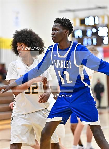 Thumbnail 1 in JV: Hinkley @ Thomas Jefferson photogallery.