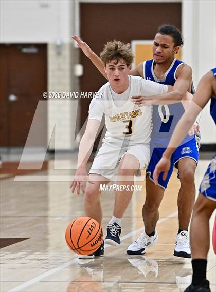 Thumbnail 3 in JV: Hinkley @ Thomas Jefferson photogallery.