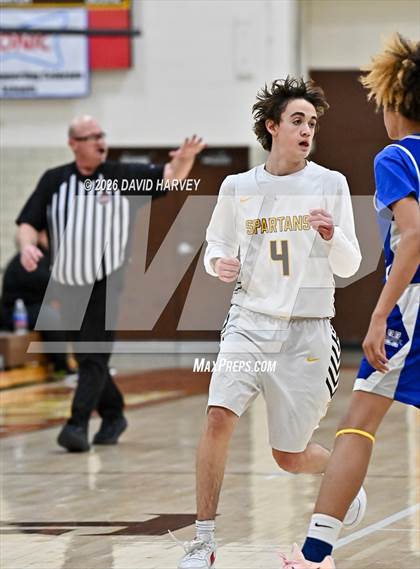 Thumbnail 2 in JV: Hinkley @ Thomas Jefferson photogallery.