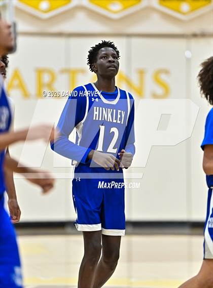 Thumbnail 2 in JV: Hinkley @ Thomas Jefferson photogallery.