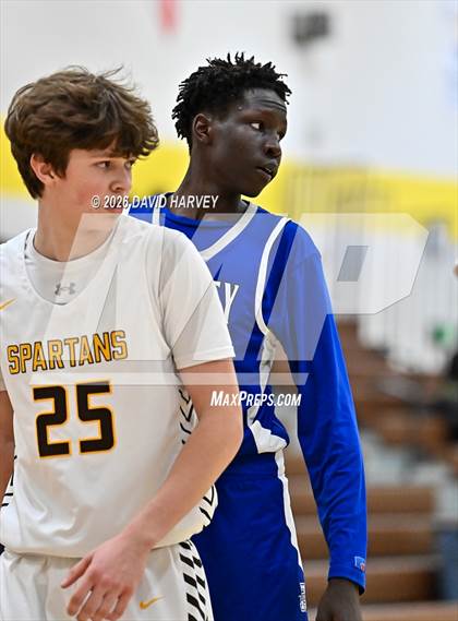 Thumbnail 3 in JV: Hinkley @ Thomas Jefferson photogallery.