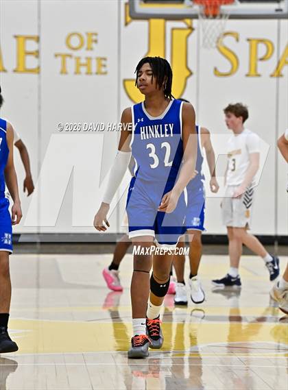 Thumbnail 3 in JV: Hinkley @ Thomas Jefferson photogallery.