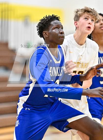 Thumbnail 1 in JV: Hinkley @ Thomas Jefferson photogallery.