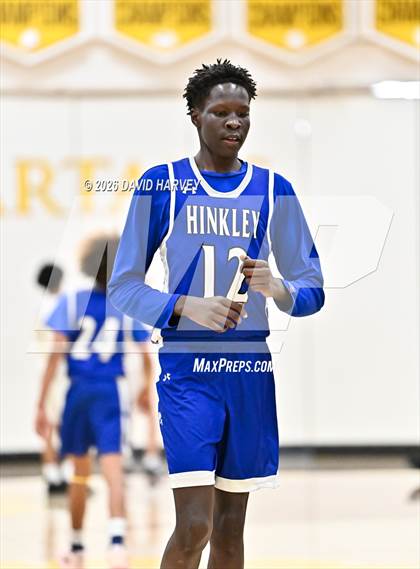 Thumbnail 2 in JV: Hinkley @ Thomas Jefferson photogallery.