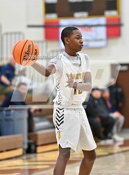 Thumbnail 3 in JV: Hinkley @ Thomas Jefferson photogallery.