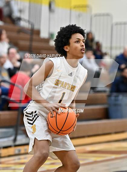 Thumbnail 2 in JV: Hinkley @ Thomas Jefferson photogallery.