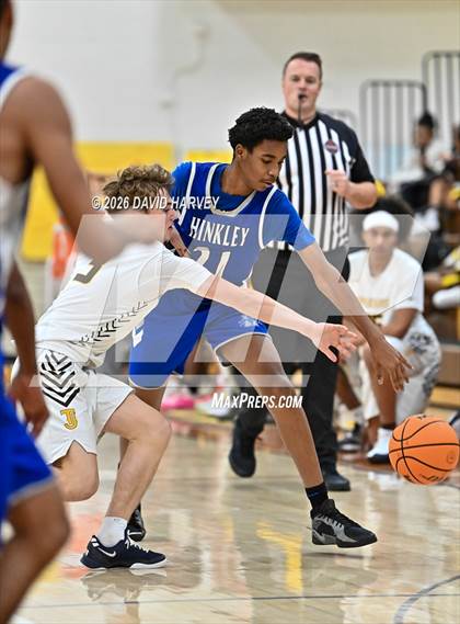 Thumbnail 1 in JV: Hinkley @ Thomas Jefferson photogallery.