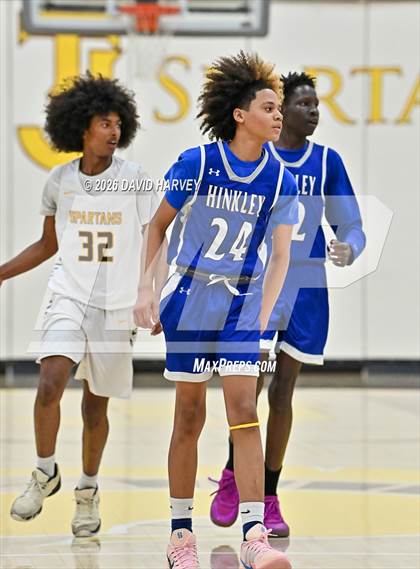 Thumbnail 2 in JV: Hinkley @ Thomas Jefferson photogallery.