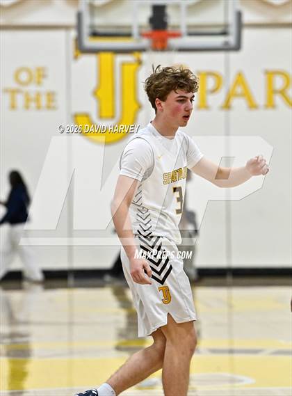 Thumbnail 3 in JV: Hinkley @ Thomas Jefferson photogallery.