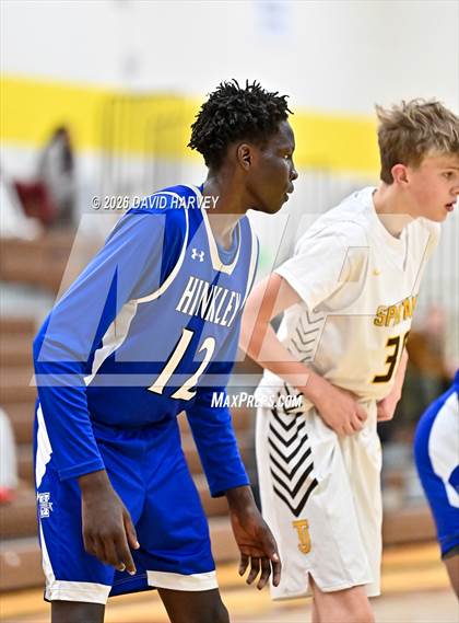 Thumbnail 3 in JV: Hinkley @ Thomas Jefferson photogallery.