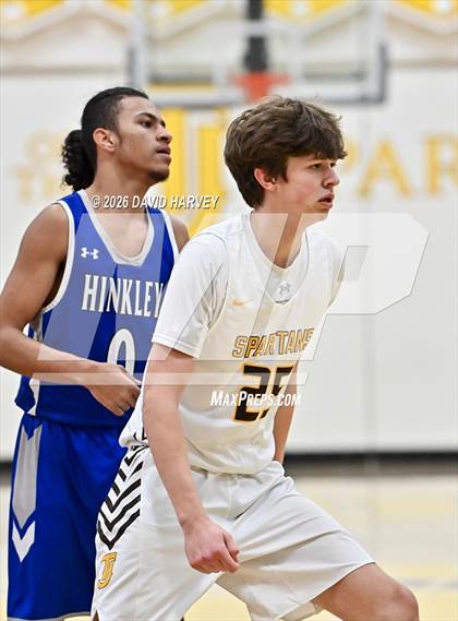 Thumbnail 1 in JV: Hinkley @ Thomas Jefferson photogallery.