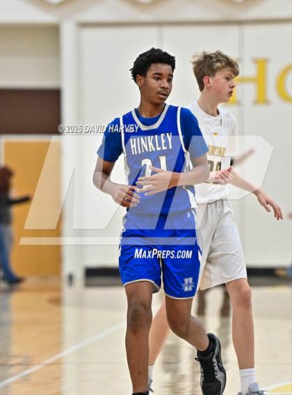 Thumbnail 2 in JV: Hinkley @ Thomas Jefferson photogallery.