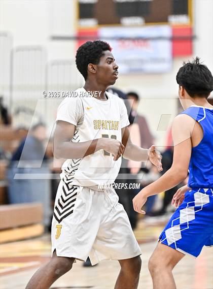 Thumbnail 2 in JV: Hinkley @ Thomas Jefferson photogallery.